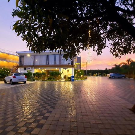 Carina Retreat Resort Сасан-Джір Екстер'єр фото